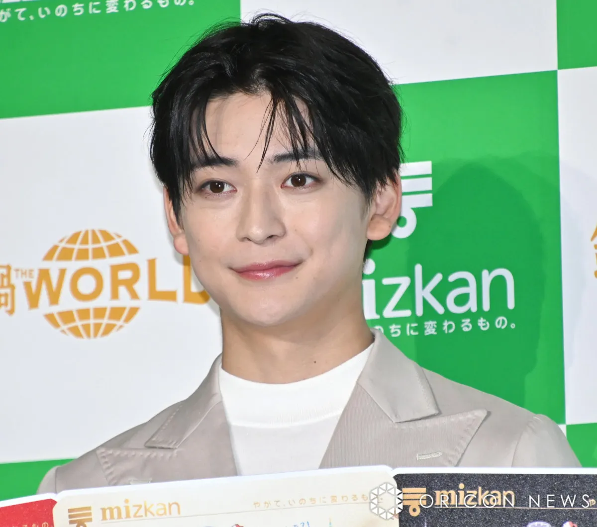 高橋文哉、“兄家族”と仲良し　甥っ子らとともに「鍋を囲みたい」