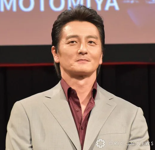 本宮泰風「僕が桐生一馬をやると思ってなかった」　“龍が如く×日本統一”人気任侠作品が異例のコラボで実写ドラマ制作