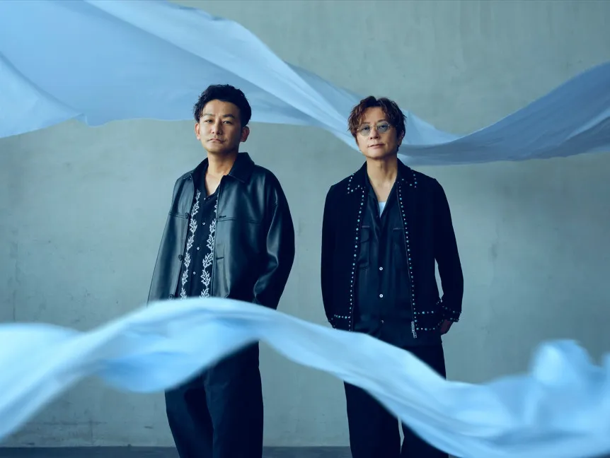 ポルノグラフィティ「アゲハ蝶」、日テレ新ドラマ『良いこと悪いこと』主題歌に「なぜこの曲が選ばれたのか」【コメントあり】