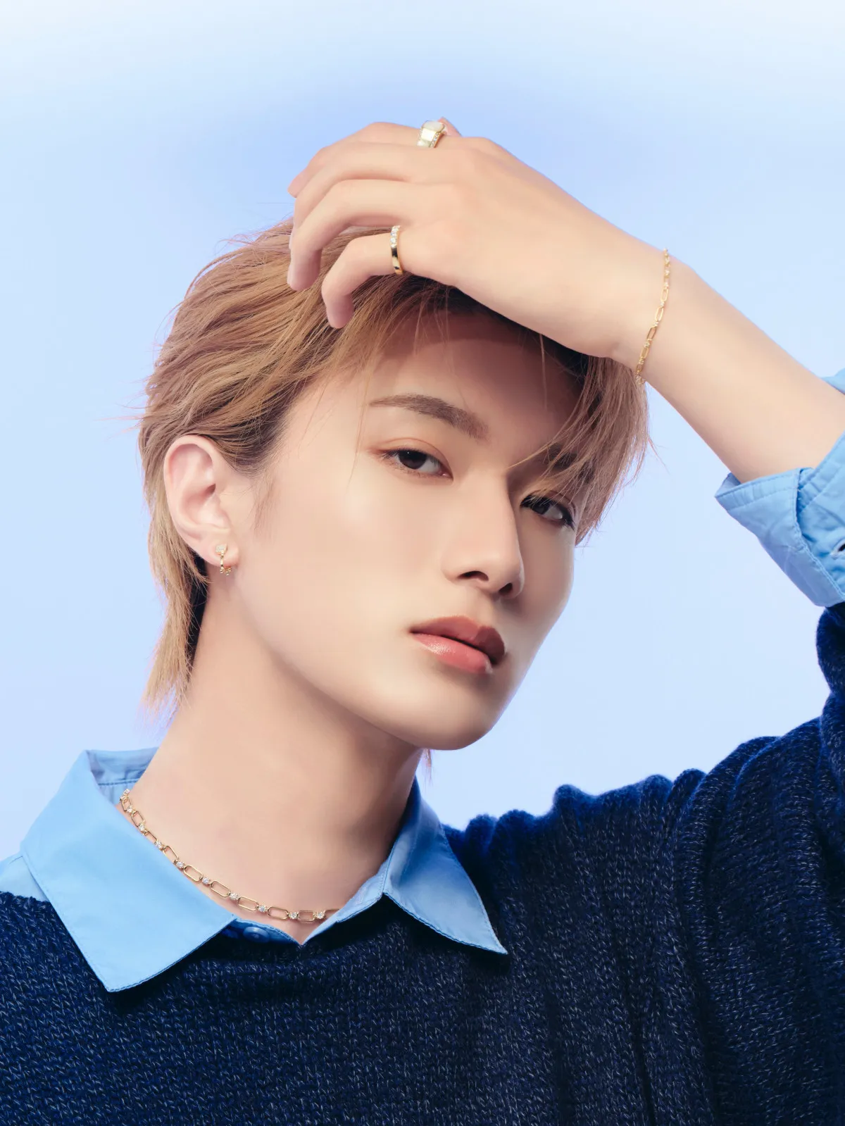 M!LK・山中柔太朗、プロデュースブランドから初のアクセサリーライン誕生「日常に少しでも幸せが届けられたら」【コメント全文】