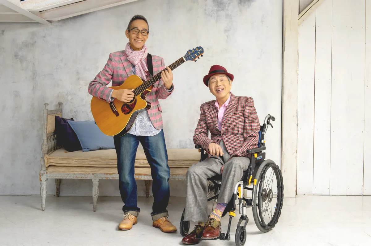「ビリー・バンバン」菅原孝さん死去　「さよならをするために」「また君に恋してる」などヒット【オリコン記録】