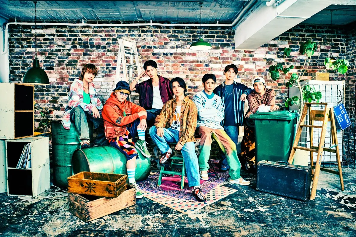 WEST.、10・1サブスク解禁　第1弾は全シングル＆全アルバム360曲、第2弾はライブ音源53曲