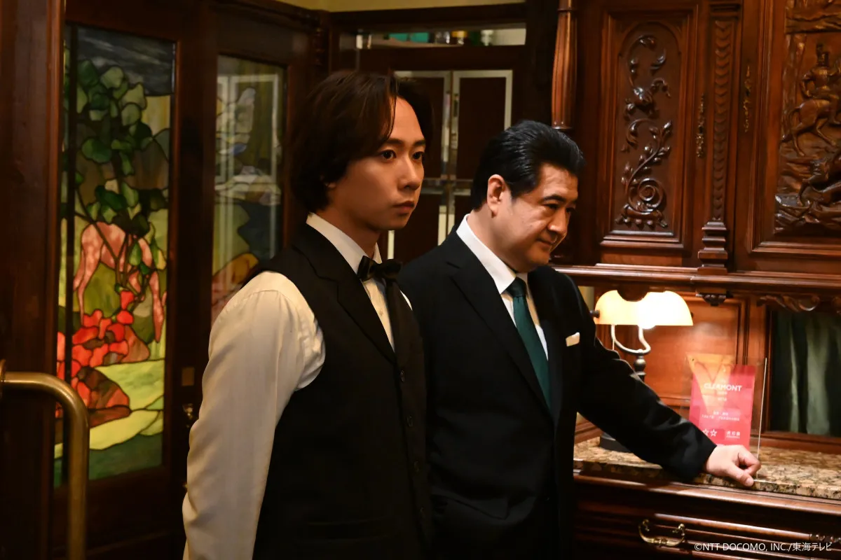 中村海人“輝元”に引き抜き話が…神山智洋“翔太”が窮地に　『ミッドナイト屋台2～ル・モンドゥ～』第9話あらすじ