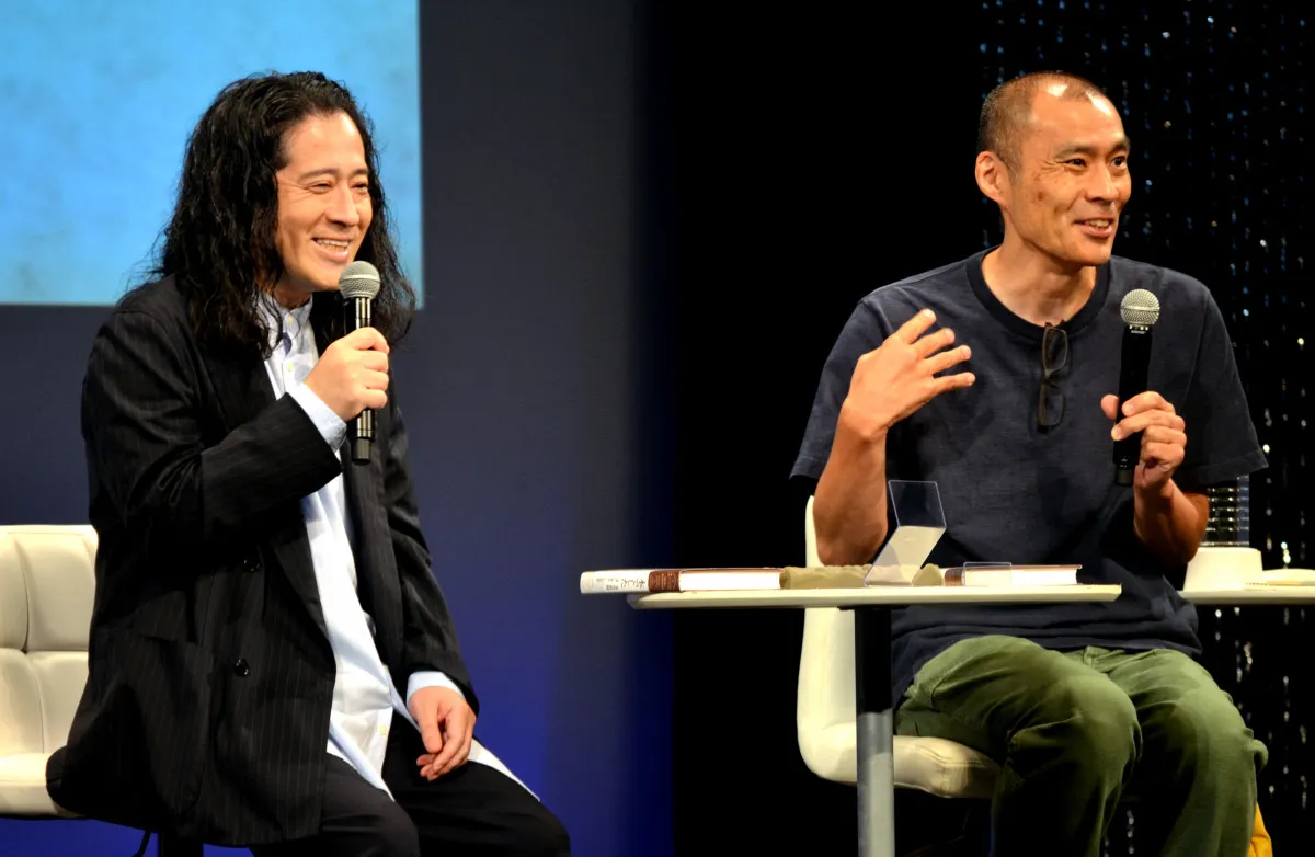 又吉直樹、絵本作家・ヨシタケシンスケ氏に感謝の思い　共著作品に「一緒にやったからこそできた」