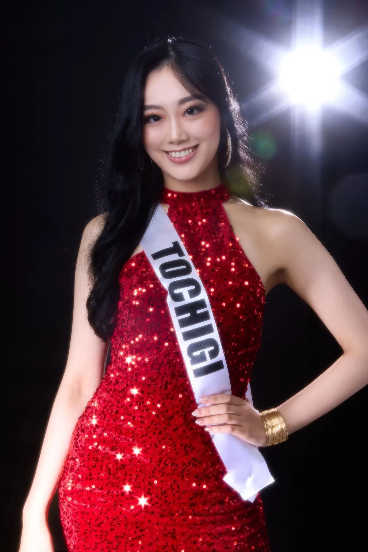 【ミス・プラネット・ジャパン2025】栃木代表・大塚玉藍さん「自分を信じて行動できる人が増える社会をつくります」