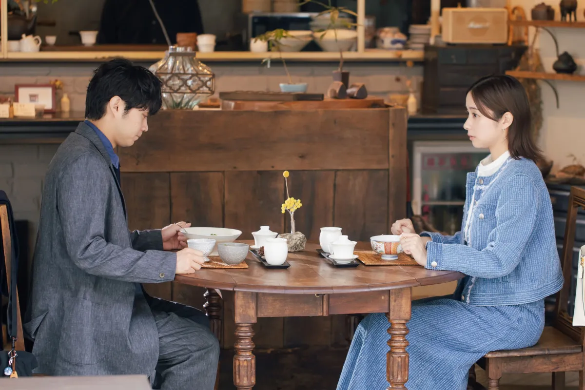 月10『ぼくほし』「予想外」のラスト　公式も「想像できた方はいましたか??」礒村勇斗＆堀田真由の2ショットに反響
