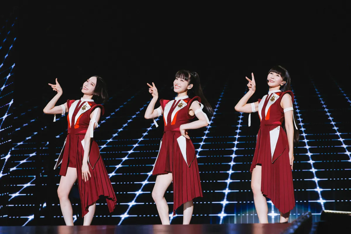 【ライブレポート】過去も未来も3人で──Perfume、“コールドスリープ”前に東京ドームで交わした約束