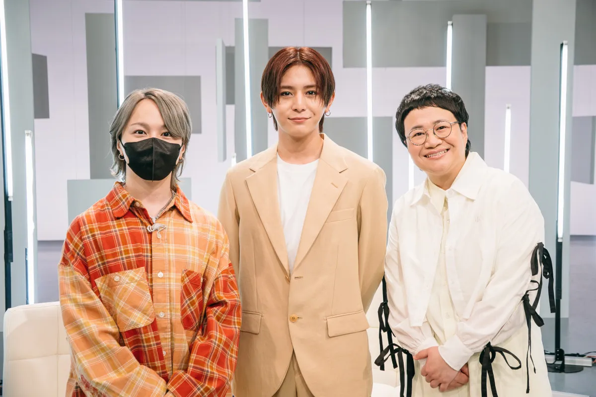 山田涼介、MC番組『うぶごえ』第4回が放送決定　「ボカロP」×「シンガー」×「絵師」がマッチング