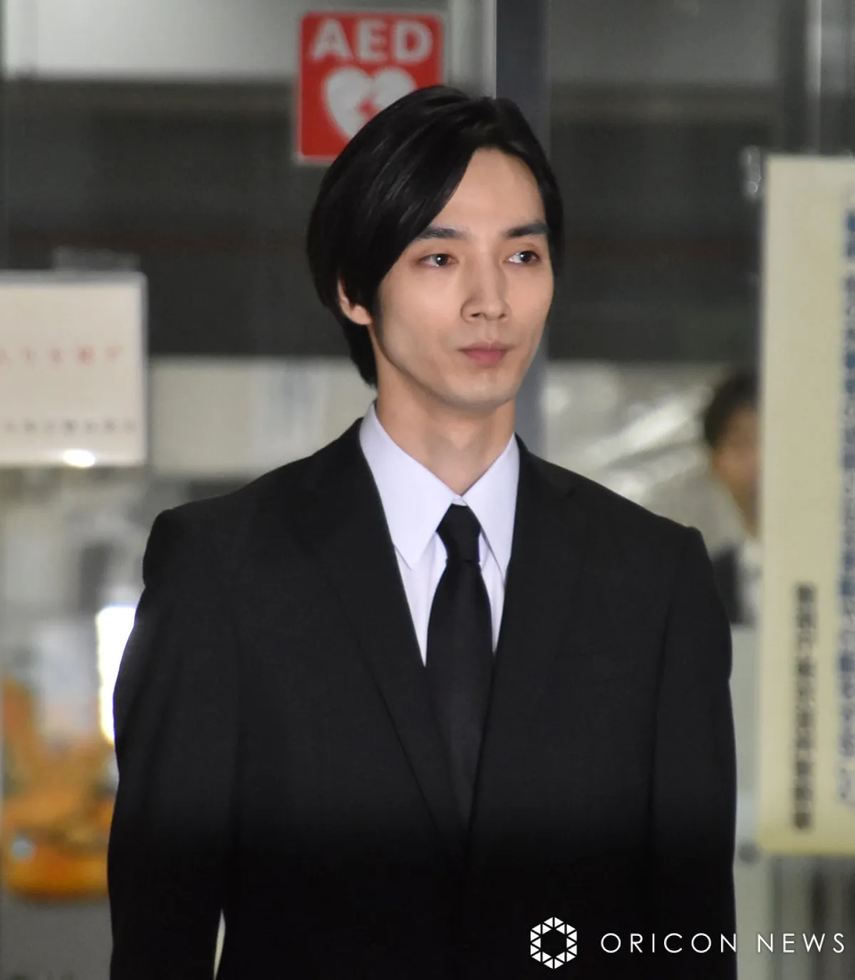 清水尋也被告が保釈　民放各局夕方ニュースに間に合わず　NHKは速報で伝える