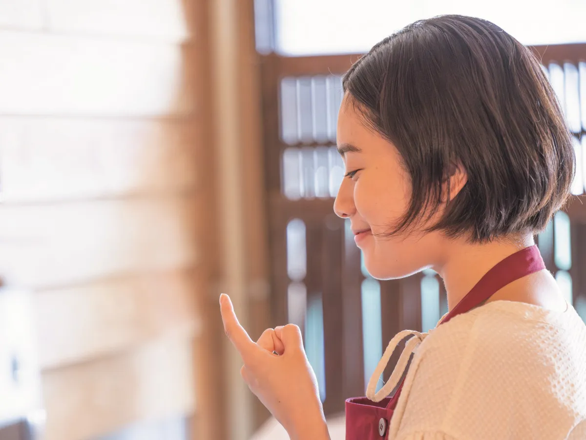 筧美和子、スイーツと夢を焼き上げる『オオムタアツシの青春』特別映像＆場面写真公開