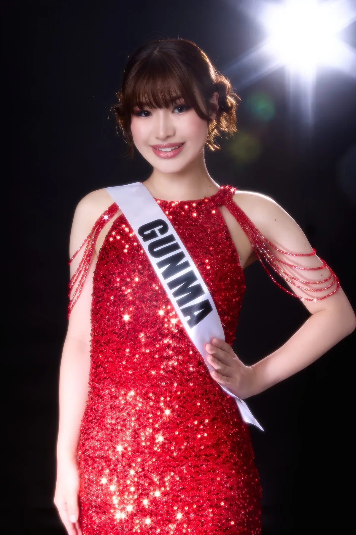 【ミス・プラネット・ジャパン2025】「パン屋さん」がミスコンにチャレンジ　群馬代表・朝比奈つみきさん「作ること食べることの楽しさをたくさんの人々に伝えていきたいです」