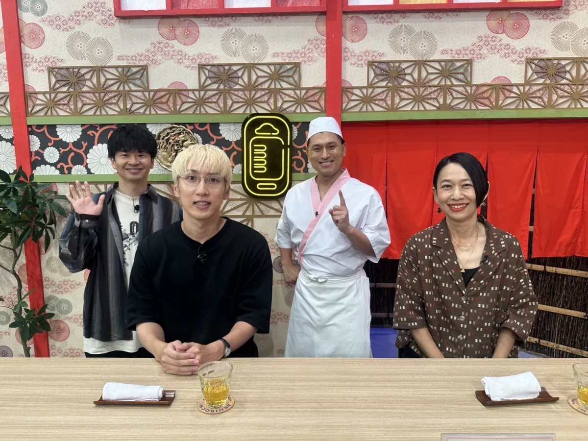西加奈子＆朝井リョウ『あちこちオードリー』登場　本音を語り尽くす