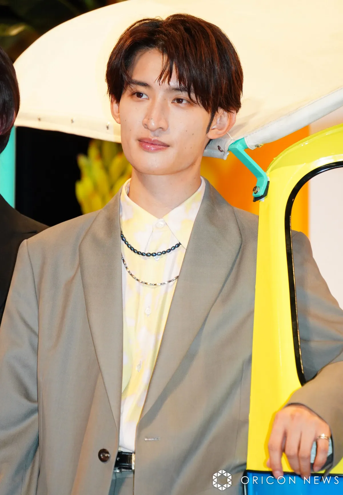 Snow Man向井康二、ライブシーン撮影はすべて全力　及川光博絶賛でハグも森崎ウィンが阻止