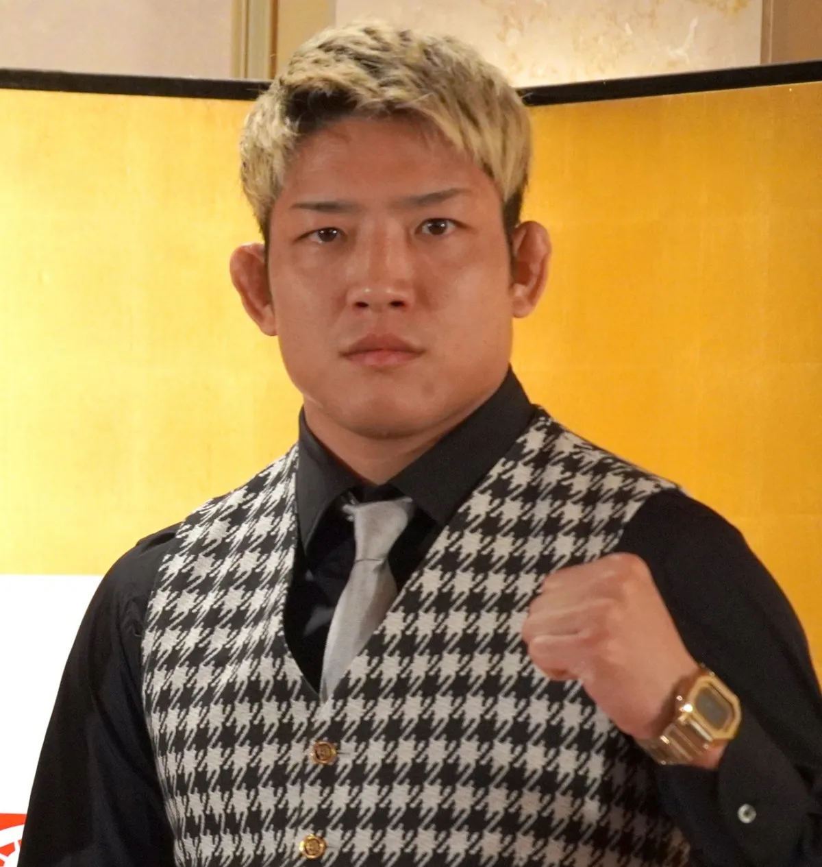 【RIZIN】堀江圭功、憧れの長渕剛との対談で初告白「結婚してないけど、男の子が1人いるんです」