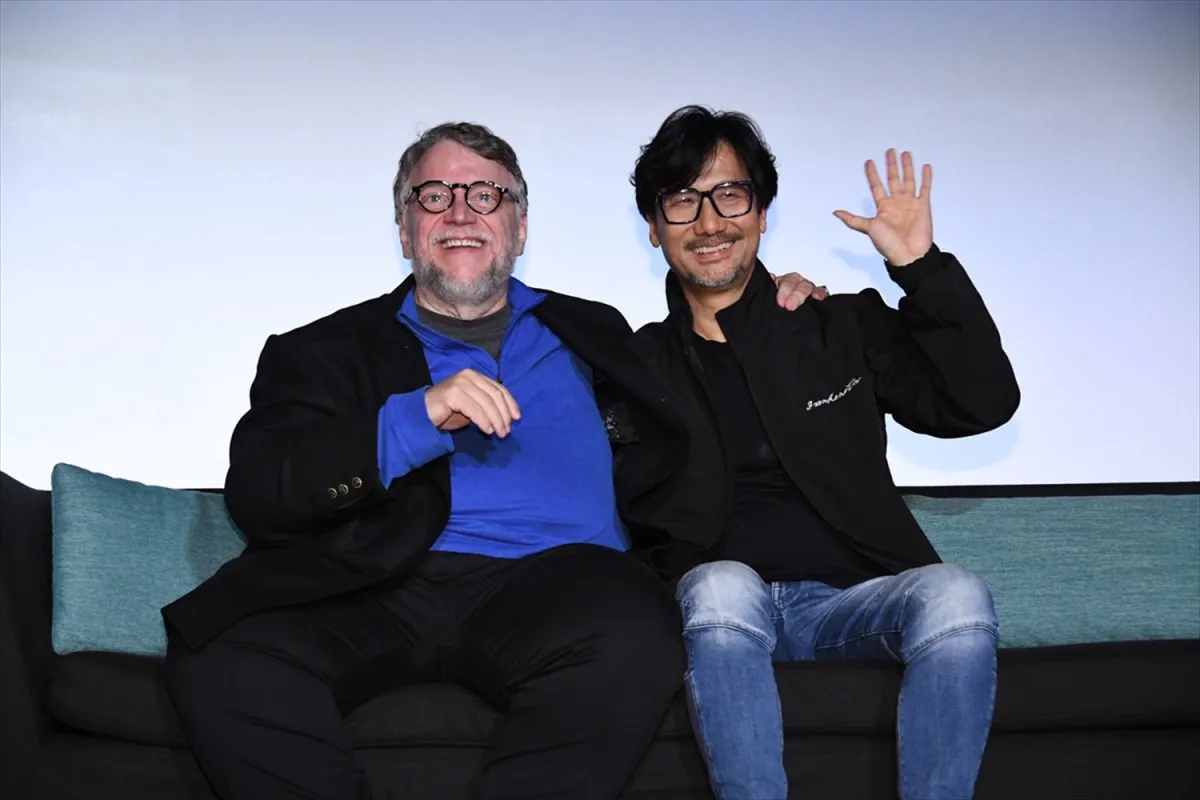 デル・トロ監督、7年ぶり来日　「産後うつのような気持ち」と新作『フランケンシュタイン』完成を語る