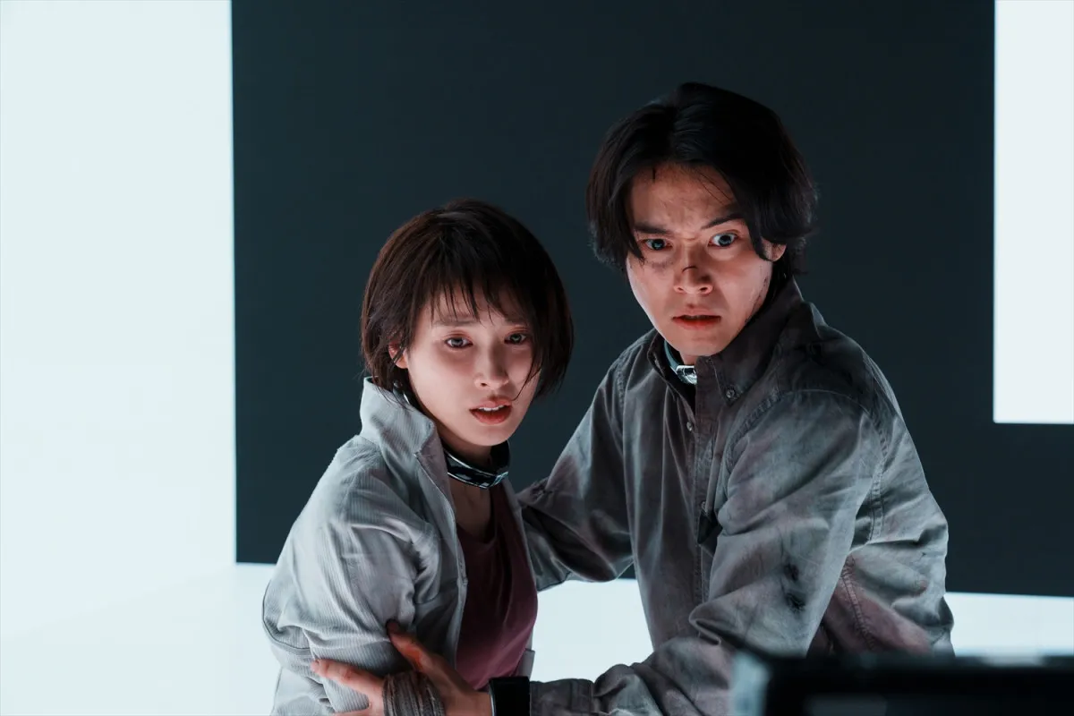山崎賢人＆土屋太鳳主演『今際の国のアリス』シーズン3配信開始、冒頭3分間の映像公開
