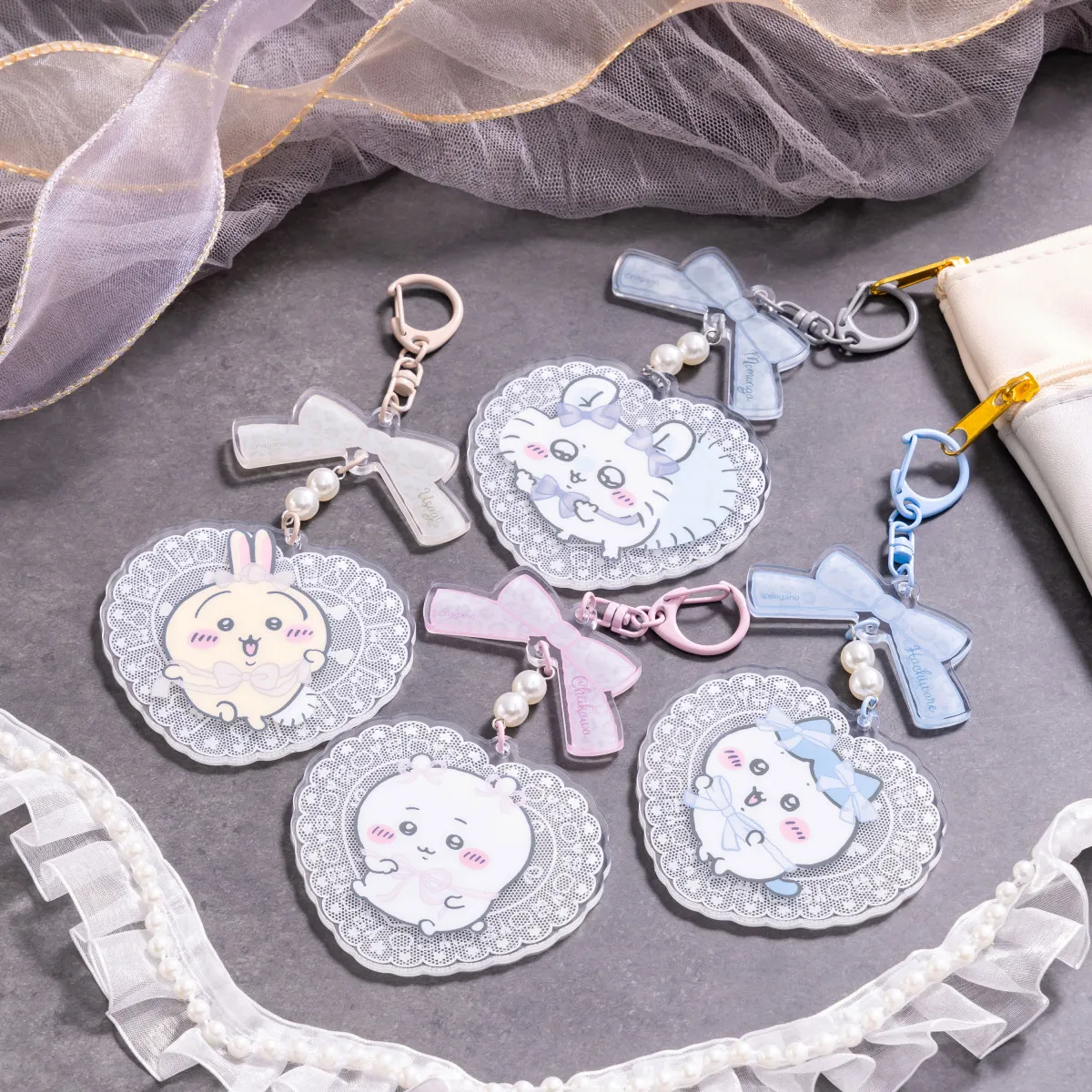 『ちいかわらんど 原宿店』が増床リニューアルオープン　キラキラステッカー＆リボンデザインのグッズも登場
