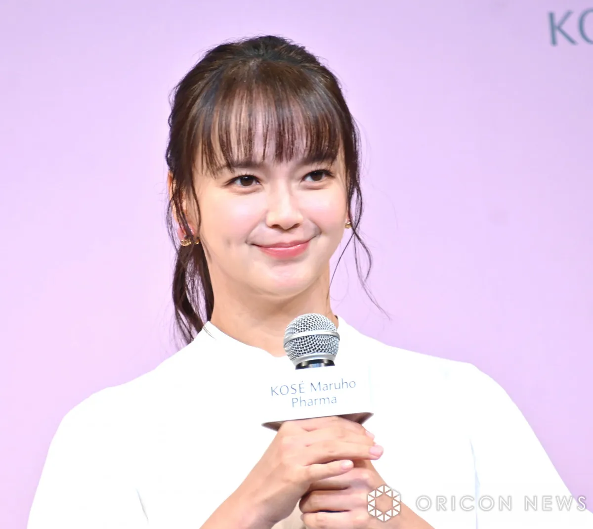 多部未華子、“しっとりもち肌”褒められ照れ顔　透明感あふれる素肌披露