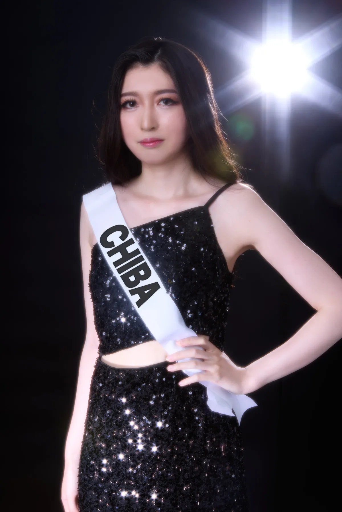 【ミス・プラネット・ジャパン2025】塾講師を務める千葉代表・木内 咲さん「環境問題に焦点を当てて取り組みたい」