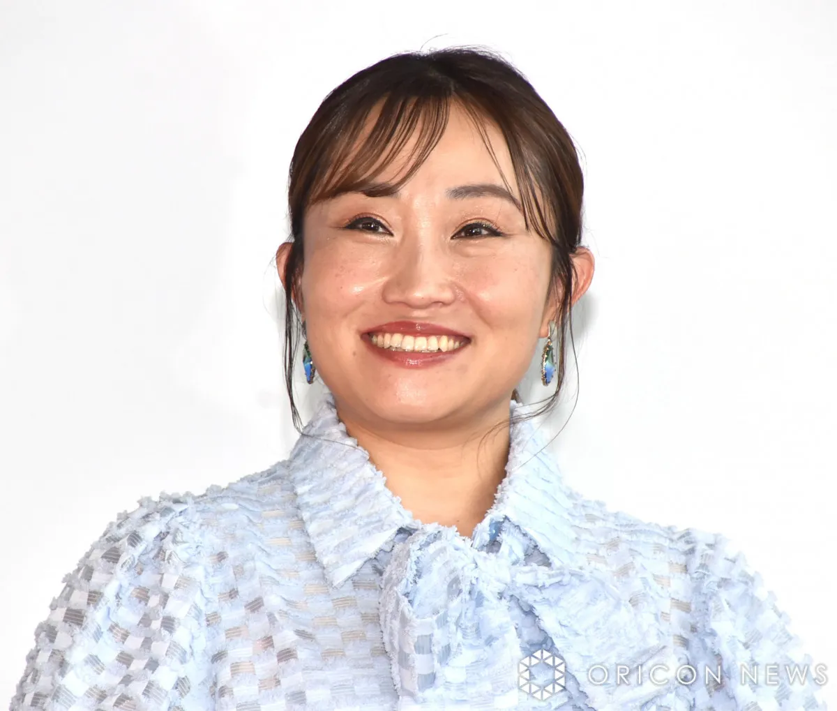 キンタロー。日傘を使い始めたのは娘の一言から「ママの顔ってなんで茶色いの？」　暑さ対策は“変顔”