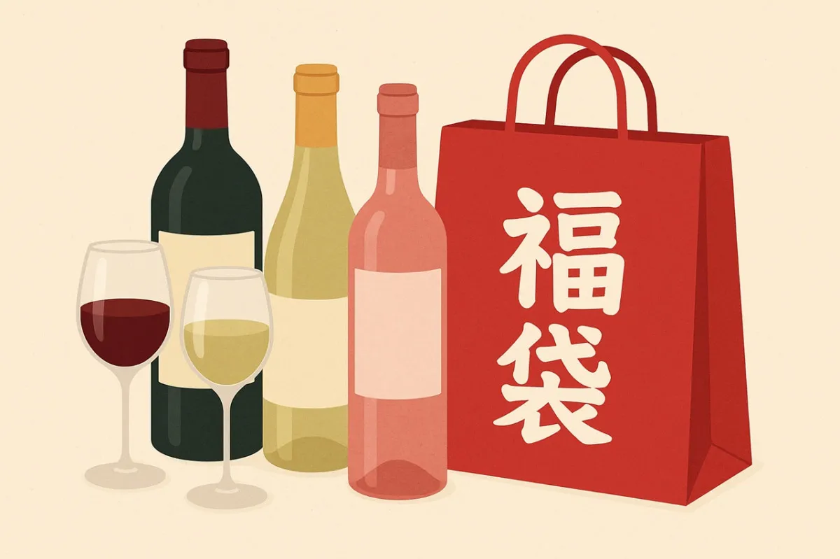 「家で飲むならこれでいいじゃん」「自分では選ばないワインに出会える」プロ厳選のワインを福袋で