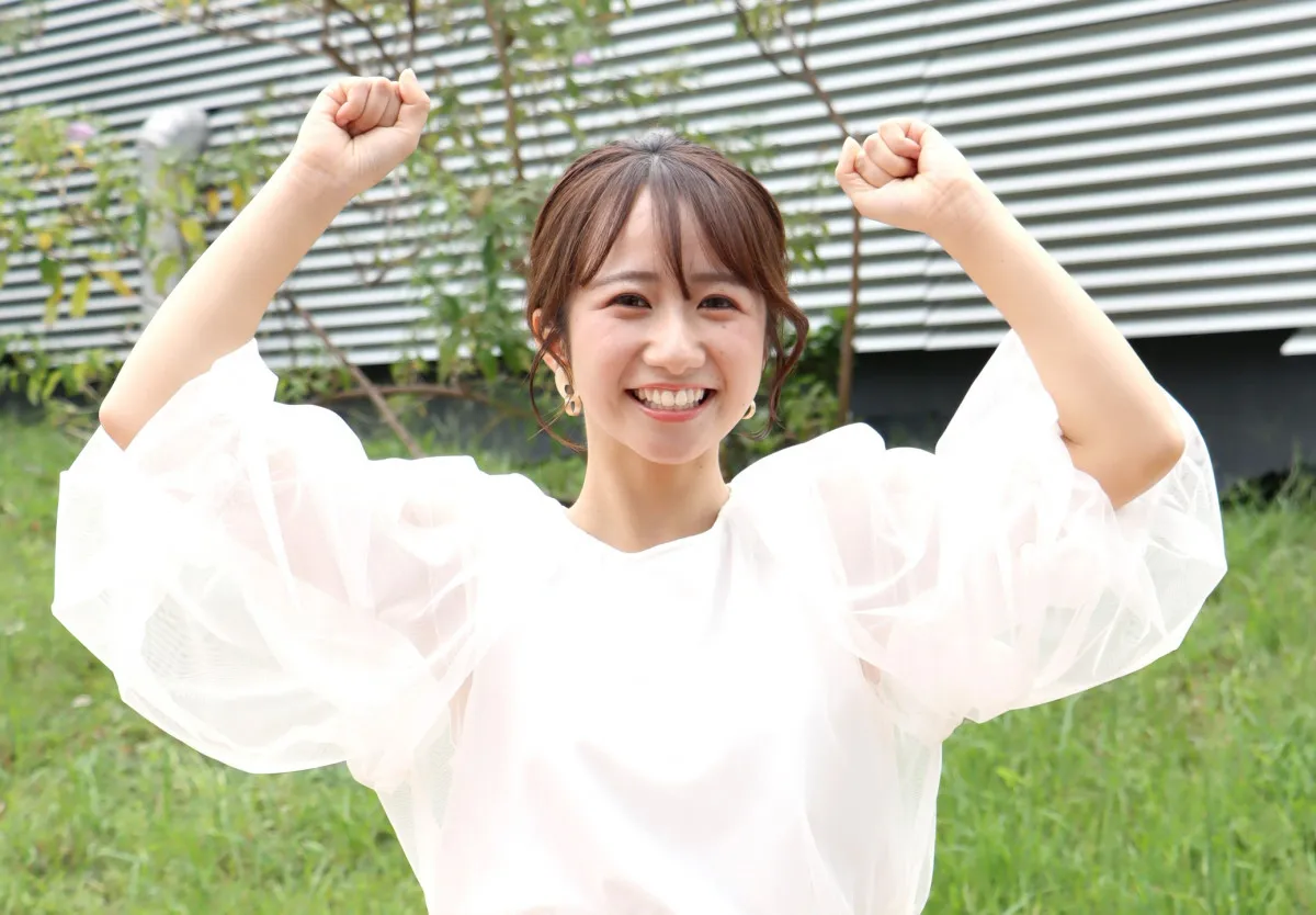 ABC『news おかえり』新お天気リポーターに現役大学生・堀部真子さん　10月からデビュー　目標は「報道アナウンサー」