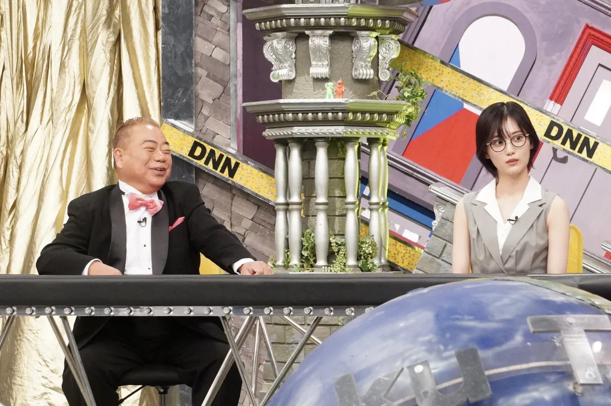 出川哲朗、山下美月にドッキリ→『脱力タイムズ』だった “継承者”決める賞レース「TDK」爆誕