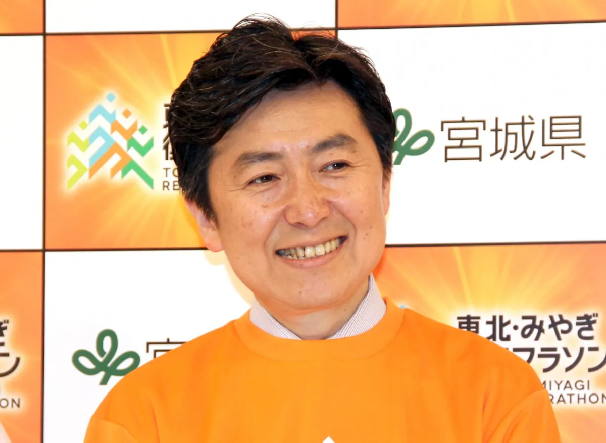 笠井信輔、緊急入院を報告　がん、リンパ腫の再発恐れるも検査結果にひと安心　2週間の療養で復帰へ