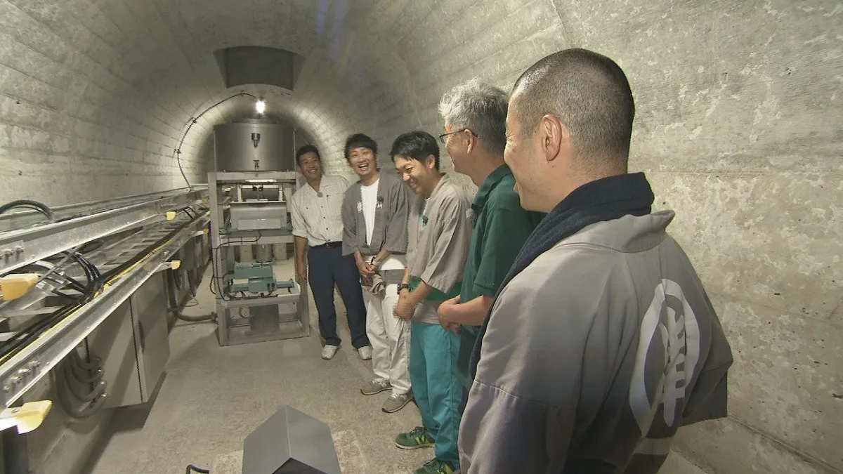 水面40メートル下…近畿最大級ダムの最深部に“ある装置”　アキナ山名「さわったらシバかれる」『大阪ほんわかテレビ』特別潜入
