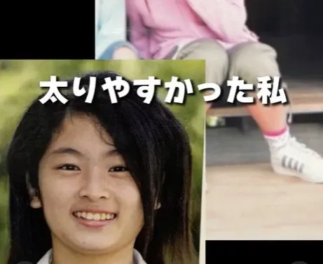 小学校で「肥満証」を配られた女の子が20年後…“食べる幸せ”を届ける美女インフルエンサーに「YouTubeは初めて“自分を出せる場所”だった」