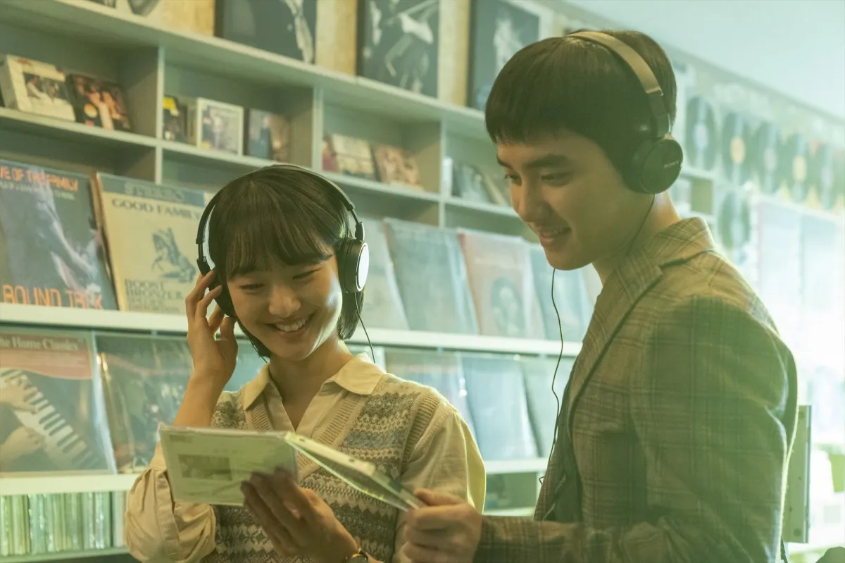 『あさイチ』で紹介：ド・ギョンス（EXO）×ウォン・ジナ、“想定外”ラブストーリー『シークレット・メロディ』