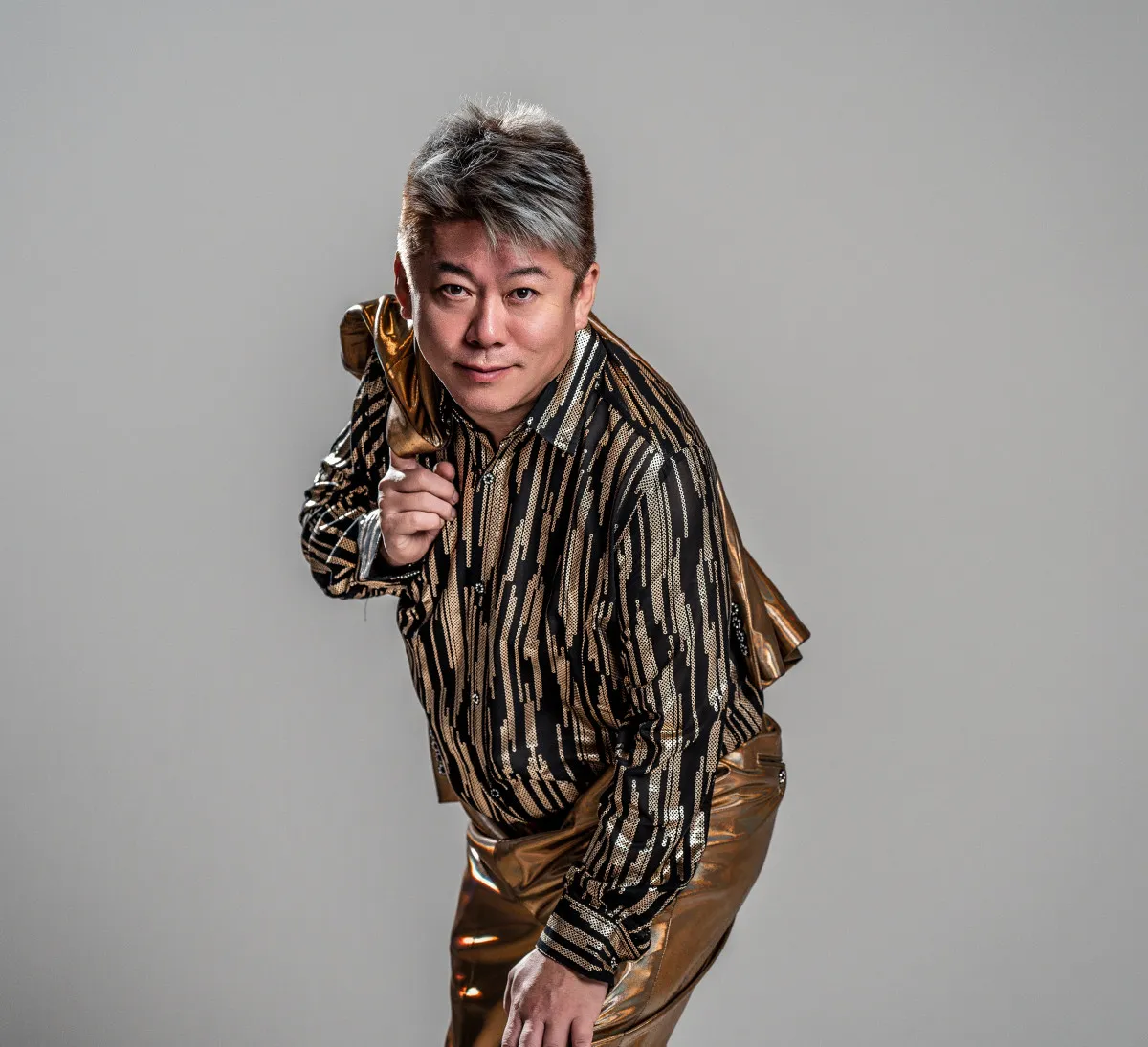 【インタビュー】ホリエモンが語る演歌そして音楽　角松敏生トークも