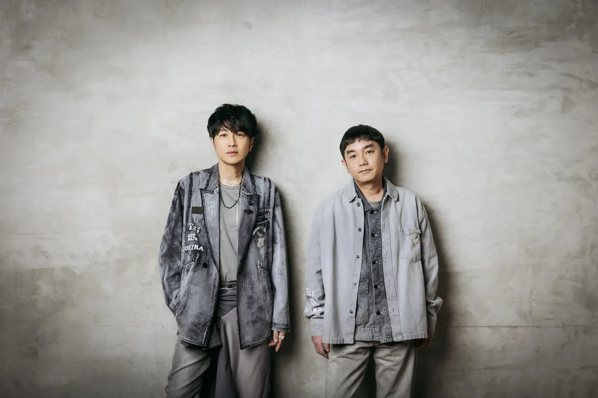 ゆず、大阪でオーケストラライブ開催決定　来年2月に大阪城ホールで一夜限りの公演