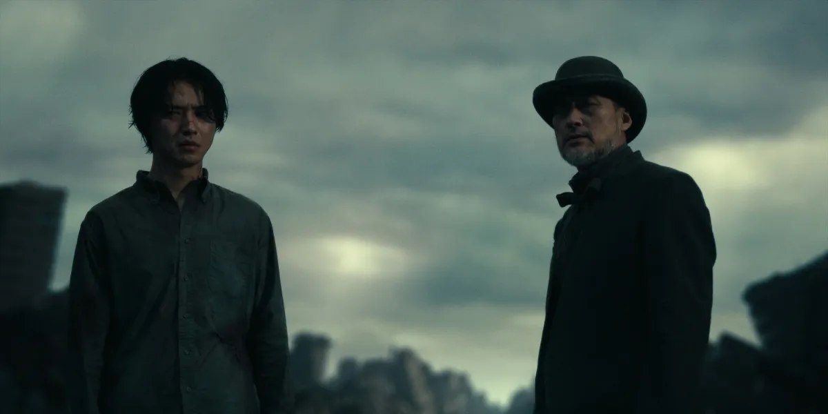 渡辺謙、Netflixシリーズ『今際の国のアリス』シーズン3に登場　物語の鍵握る“老紳士”役