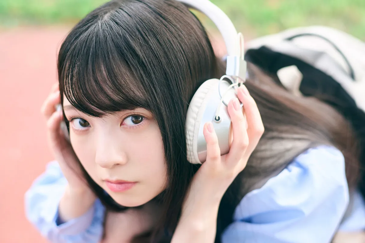 日向坂46「五期生のぽかぽか写真館」　3人目は佐藤優羽