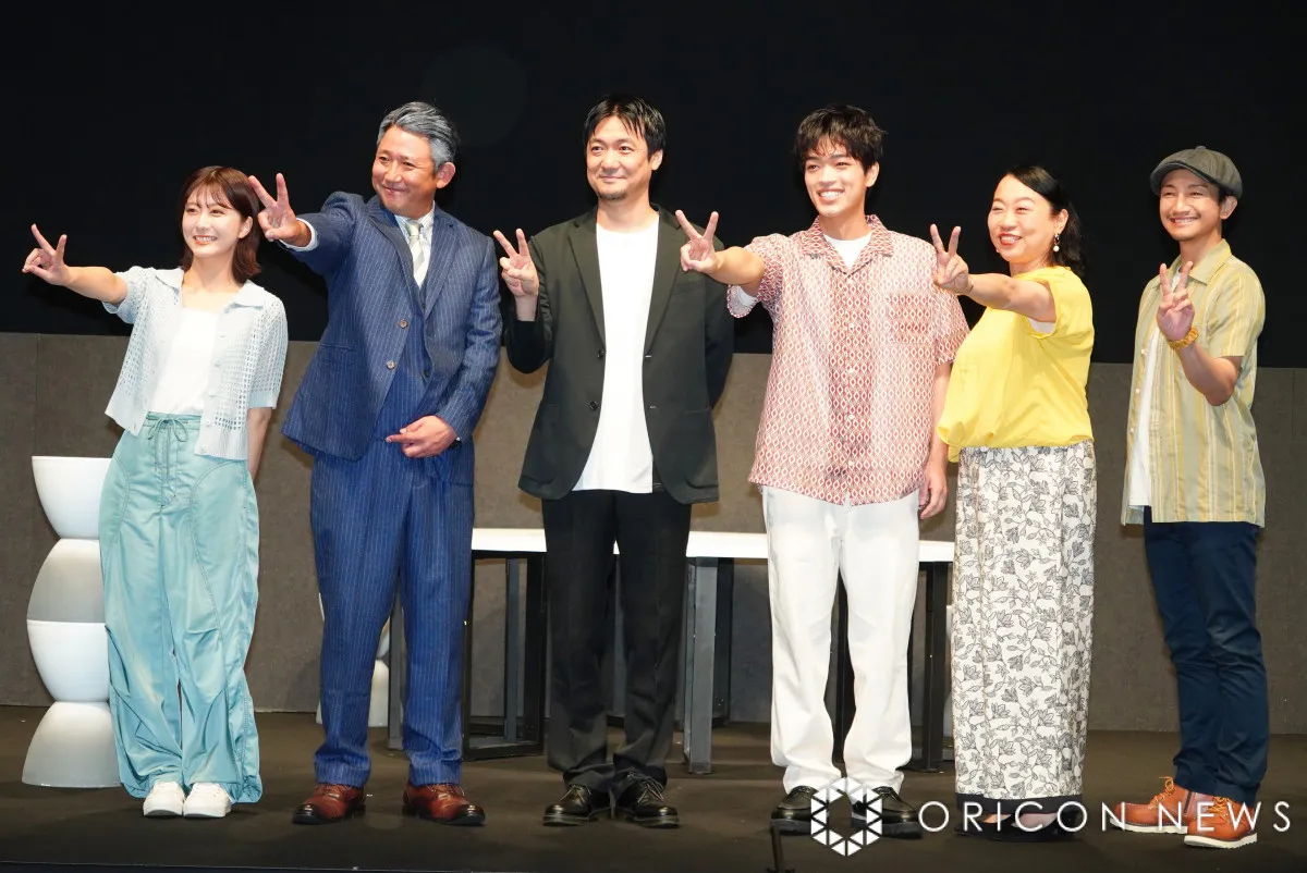 timelesz原嘉孝、いとうあさこ＆脚本家が絶賛「シンプルに芝居がめちゃくちゃいい」「人間としての分厚さ」