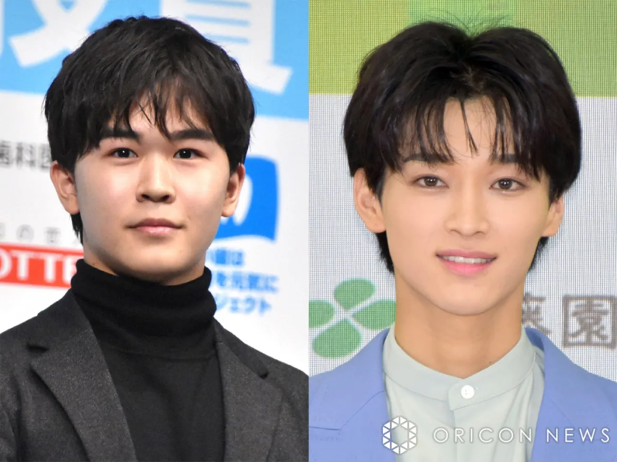 “パワプロくん”鈴木福＆“猪狩兄”松本怜生、ユニフォーム姿お披露目に反響「似合ってる」「カッコよすぎる」