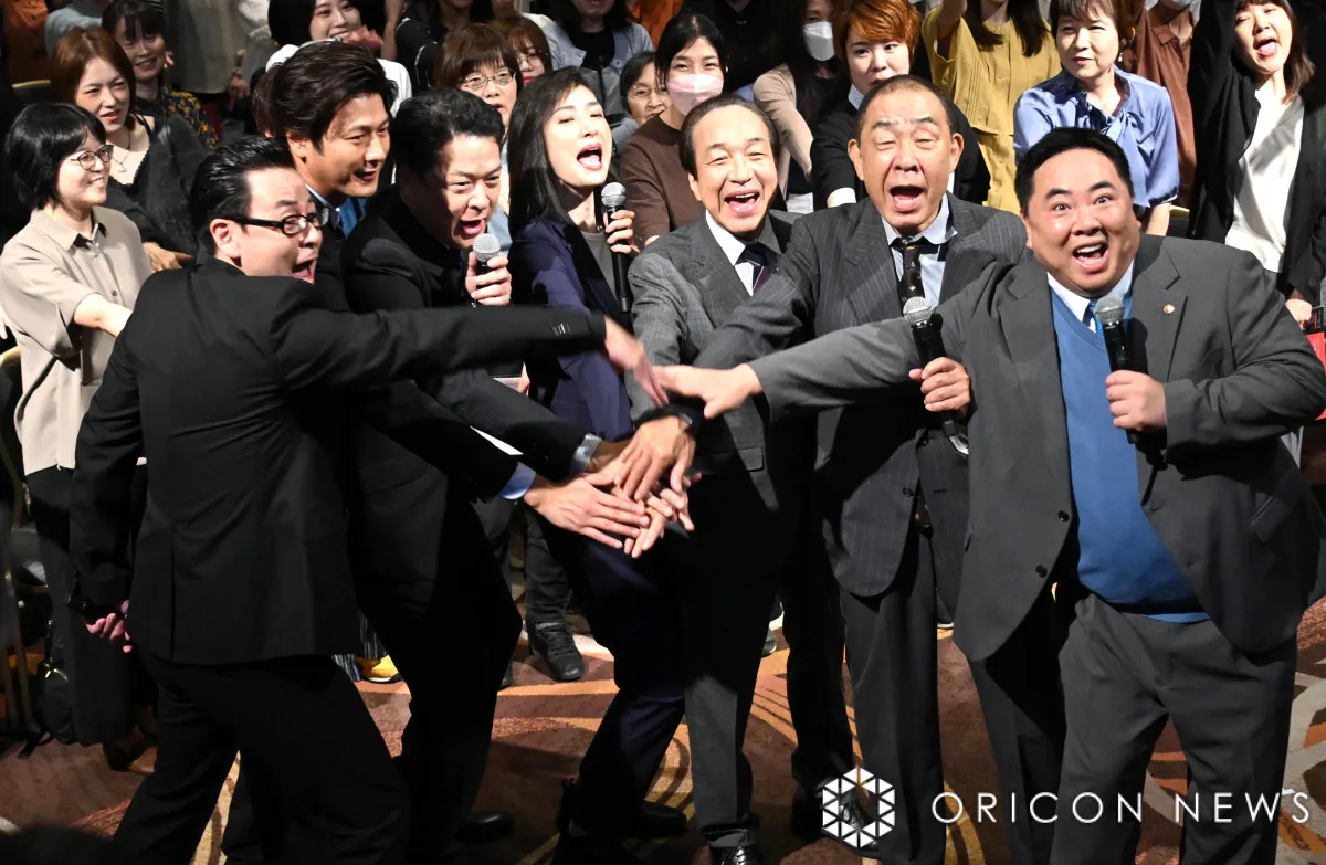 『キントリ』メンバーが語る“天海祐希の一番かわいいところ”「唯一それくらい（笑）」