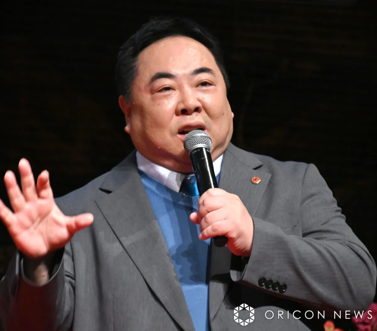 『緊急取調室』塚地武雅、大杉漣さん継ぐプレッシャーも　救われた天海祐希の言葉を明かす