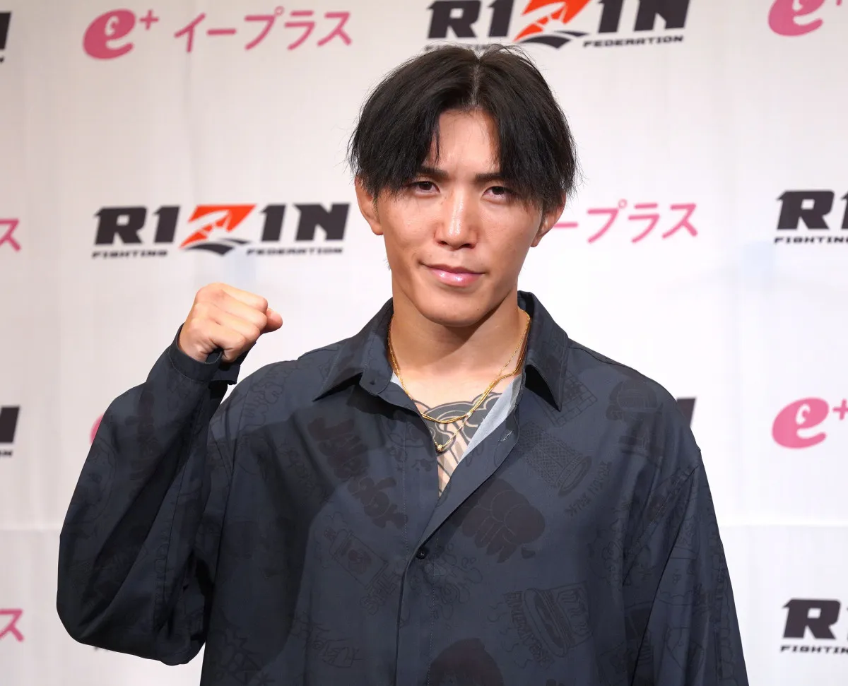 【RIZIN】GPリザーブ戦の伊藤裕樹「たくさん食べて元気になって切り替えた」今年5試合目にも意欲