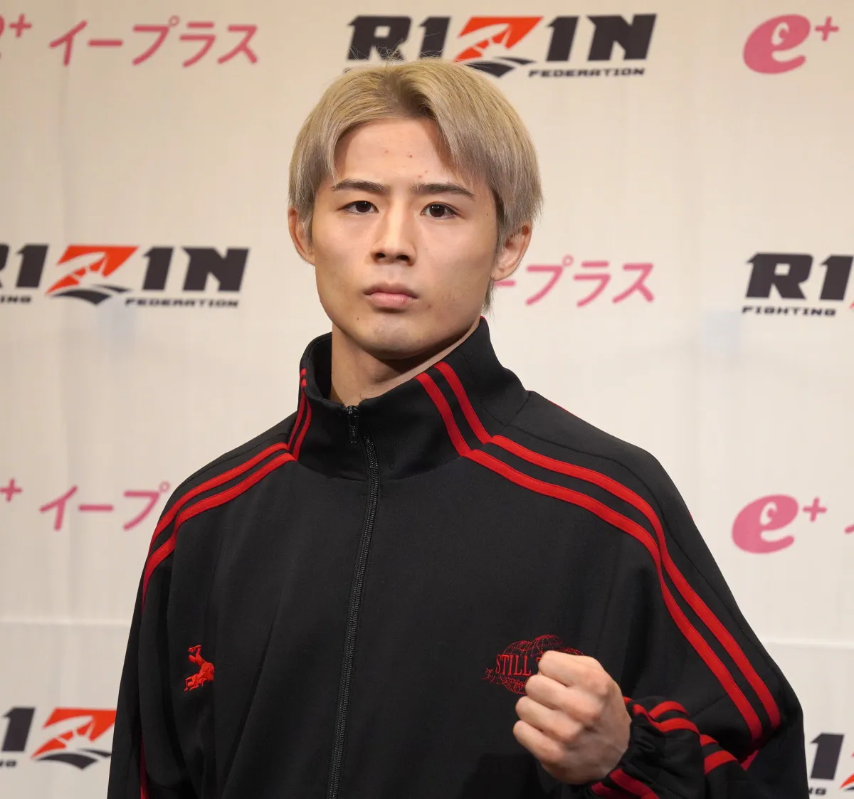 【RIZIN】平本丈「15分漬けきる。耐えれるもんなら耐えてみろよ」冨澤大智にレスリングで完封宣言