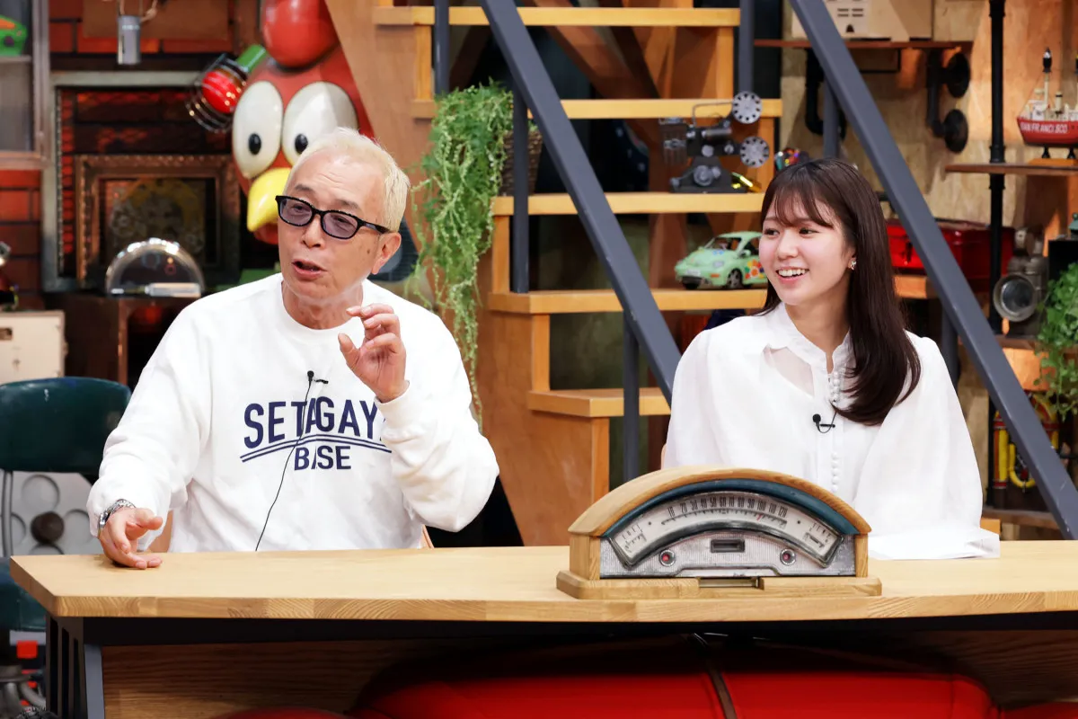 所ジョージ、“長寿番組の秘訣”に謙そん→清水ミチコの暴露で本音「局が私を手放さない（笑）」　『そこんトコロ！』20周年突入