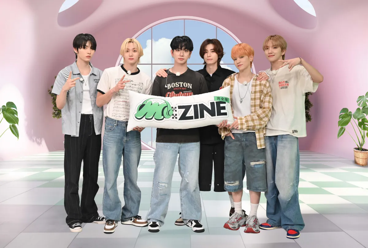 BOYNEXTDOOR、地上波に収まりきらなかった魅力を大放出　罰ゲームを自ら志願したJAEHYUNの姿も
