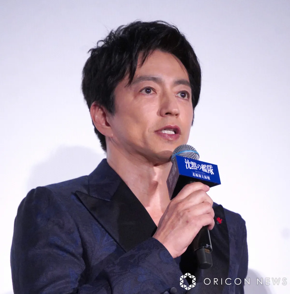 大沢たかお、劇中で「0歩しか歩いていない」　江口洋介も絶賛「俺にはできない」