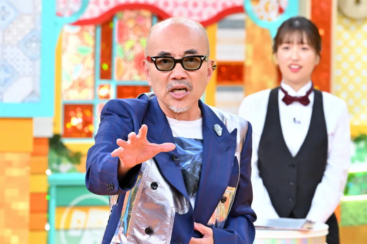 竹中直人、「なめてんのか！」昭和の大スターと初対面→モノマネ披露し大騒動