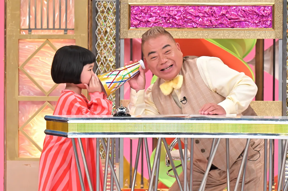 出川哲朗、子役・永尾柚乃について語る「いっつもすぐ『ヒントください』って欲しがるんです」  MCクイズ番組きょう放送