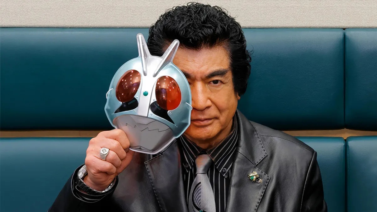 藤岡弘、が再び本郷猛に！『東島丹三郎は仮面ライダーになりたい』に声の出演決定　声優・小西克幸との対談公開