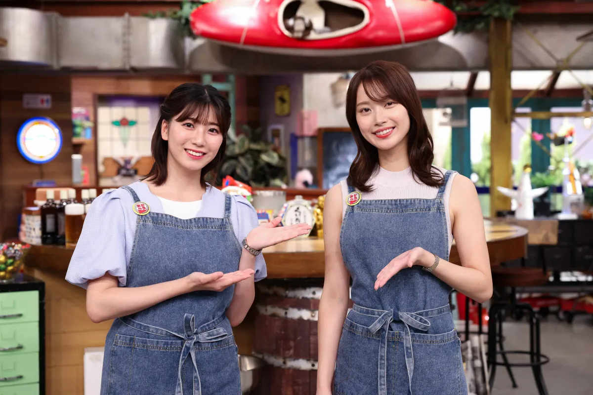 カンテレ『おかべろ』橋本和花子アナ卒業　新アシスタントに田中友梨奈アナ