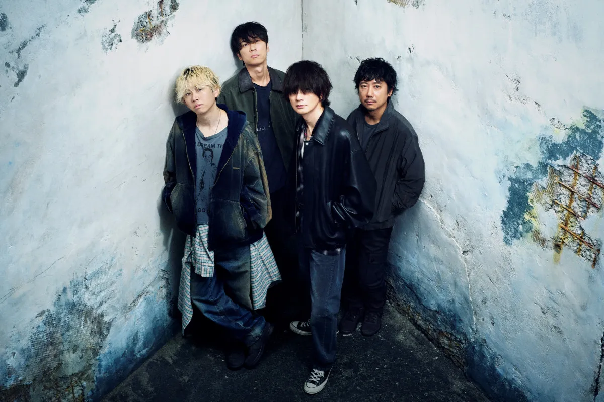 BUMP OF CHICKEN、『ヒロアカ』FINAL SEASONのEDテーマ担当が決定「とても誇らしく、幸せ」