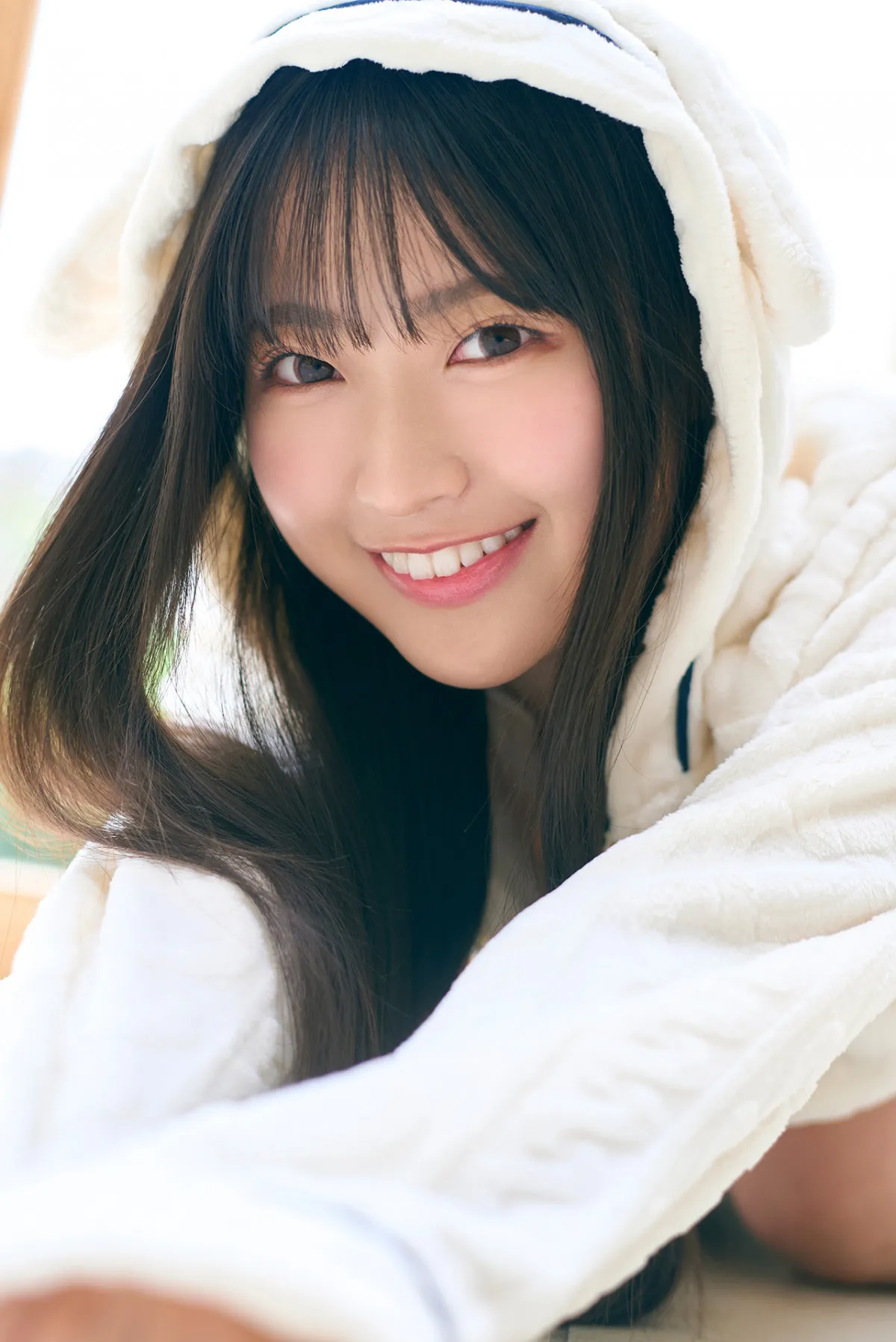 日向坂46「五期生のぽかぽか写真館」　4人目は蔵盛妃那乃